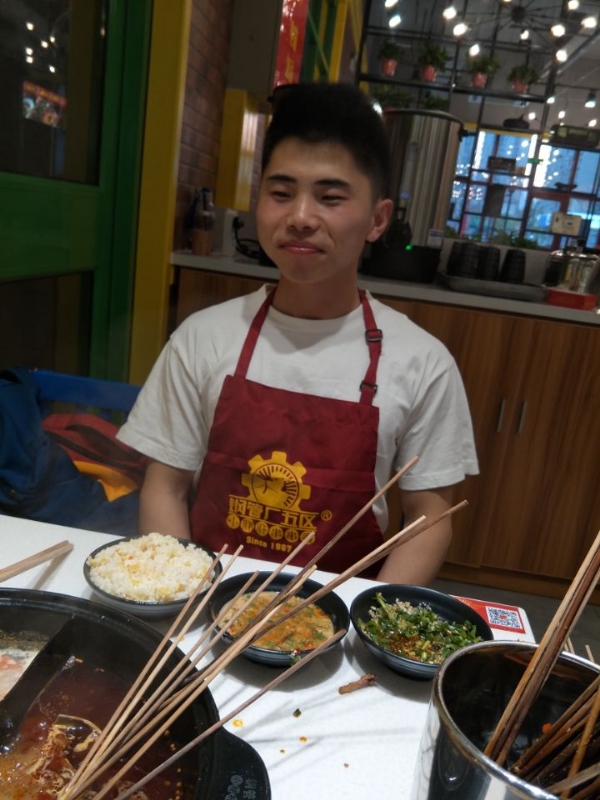 明晨的第一张照片--苏州相亲服务中心