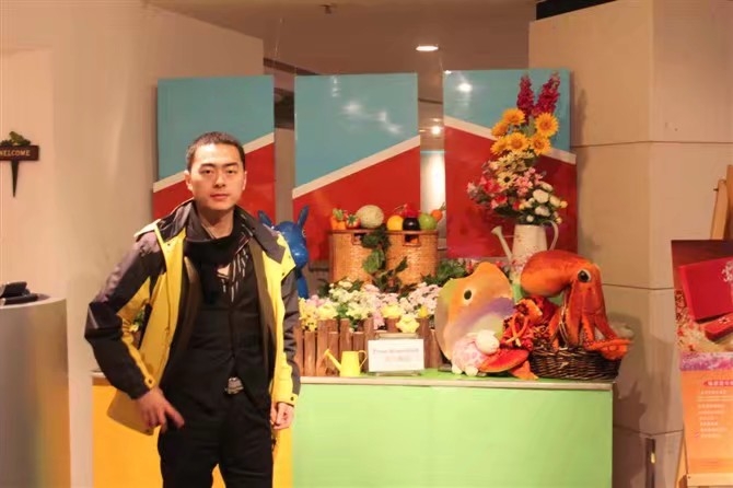 陽光的第一张照片--苏州相亲服务中心