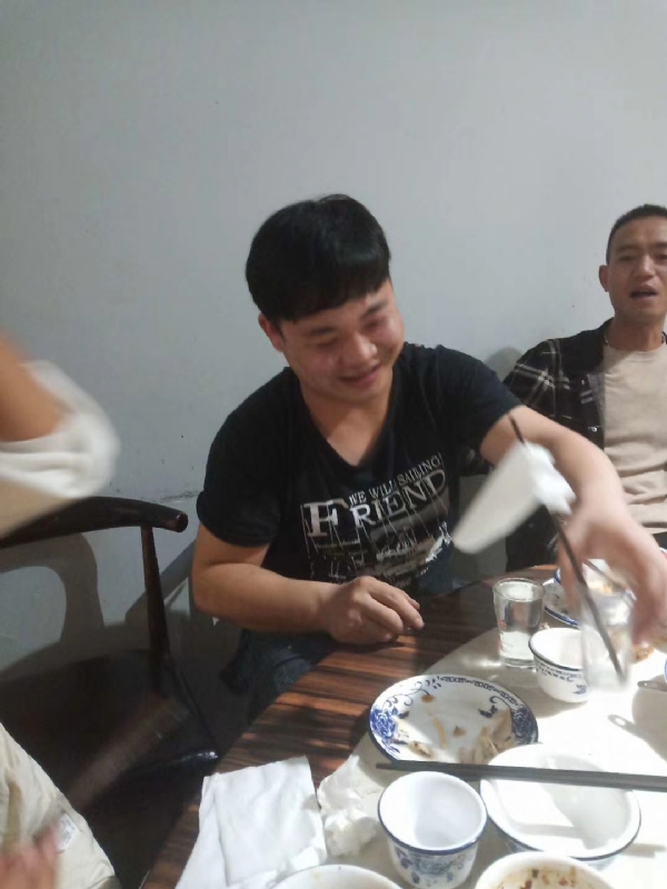 非诚勿扰的第一张照片--苏州相亲服务中心