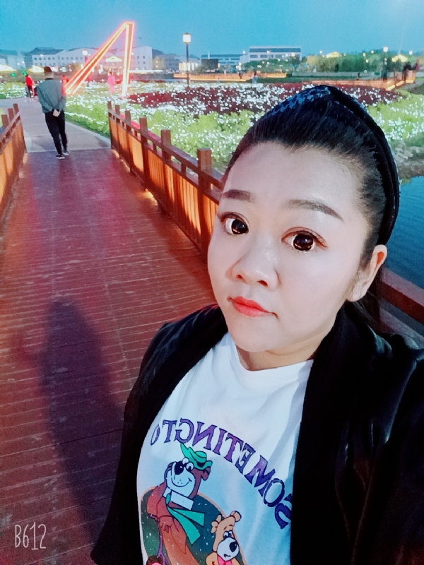 孙晓雪的第一张照片--苏州相亲服务中心