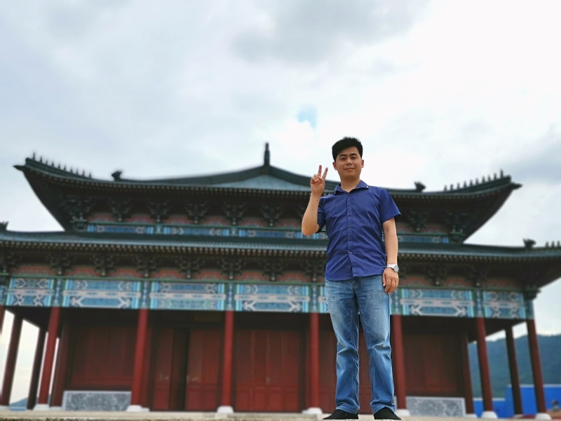 骑着小猪去旅行的第一张照片--苏州相亲服务中心