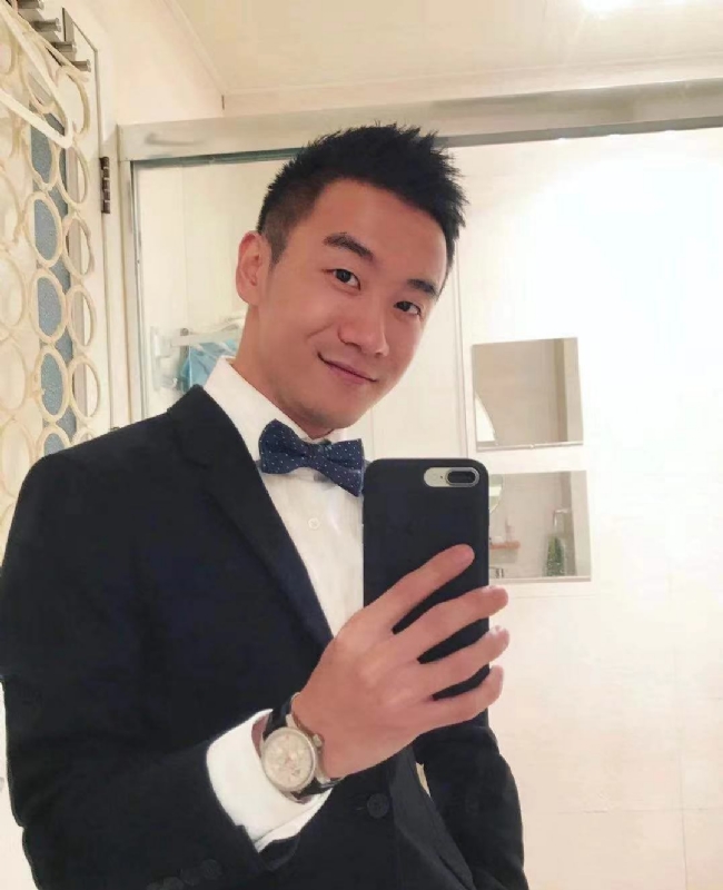 张文杰的第一张照片--苏州相亲服务中心