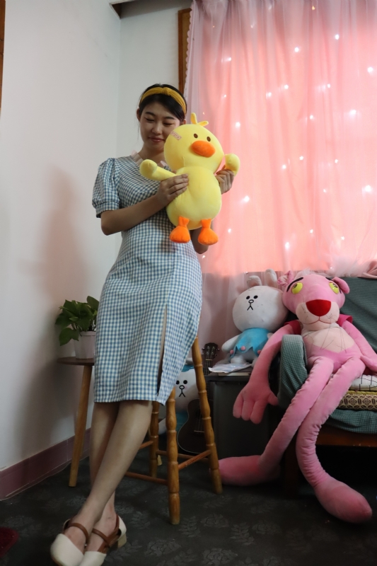 糖糖的第一张照片--苏州相亲服务中心