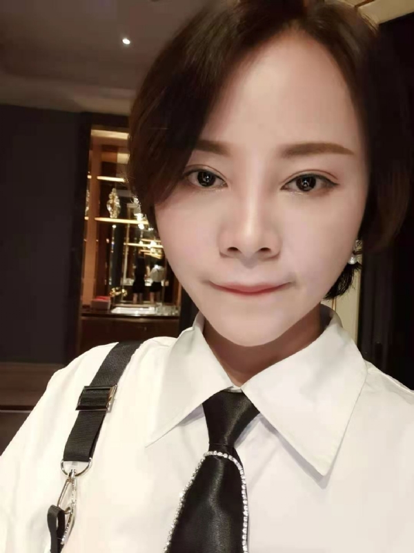 只为一人的第一张照片--苏州相亲服务中心