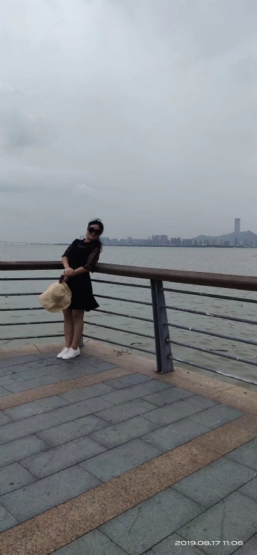 清秋的第一张照片--苏州相亲服务中心