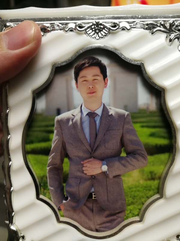 蓝色经典的第一张照片--苏州相亲服务中心