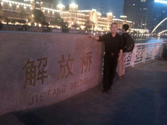 海阔天空的第一张照片--苏州相亲服务中心