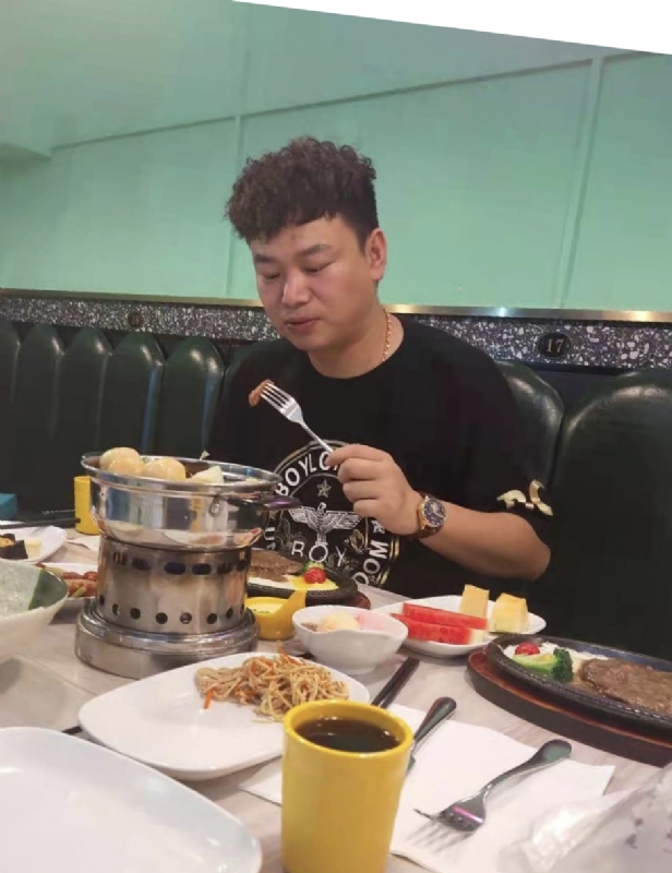 杰的第一张照片--苏州相亲服务中心