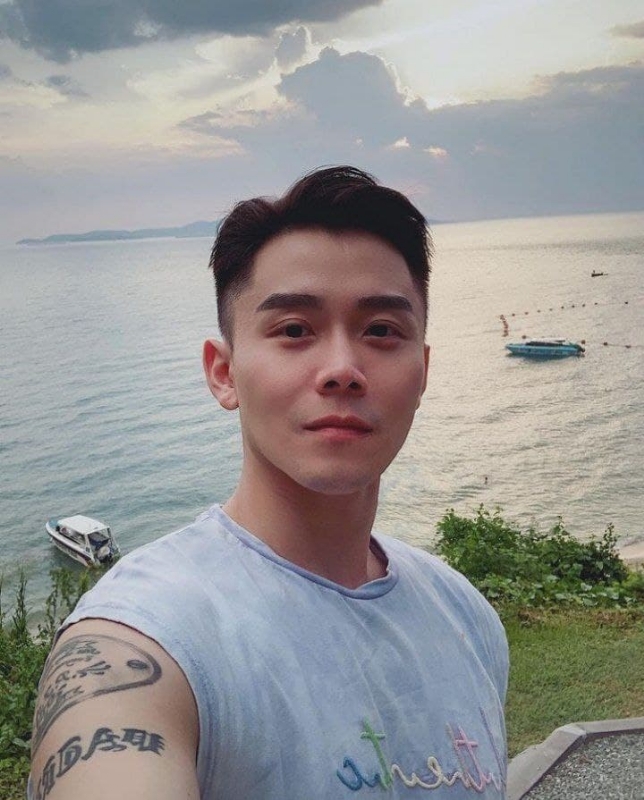 Aaron的第一张照片--苏州相亲服务中心