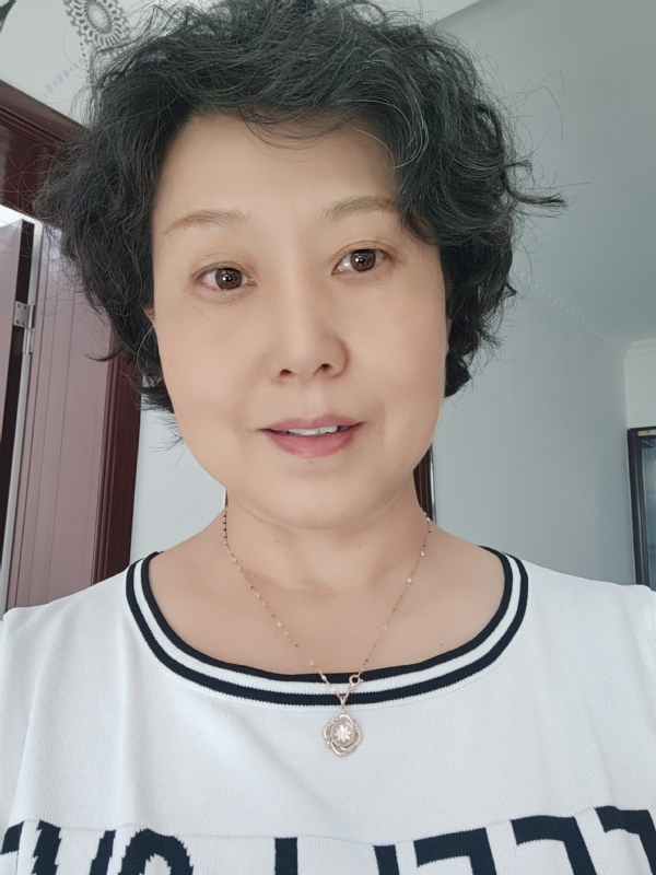 甜果的第一张照片--苏州相亲服务中心