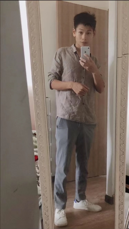 麦先生的第一张照片--苏州相亲服务中心