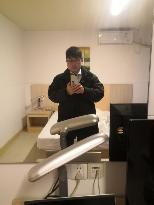胡先生的第一张照片--苏州相亲服务中心