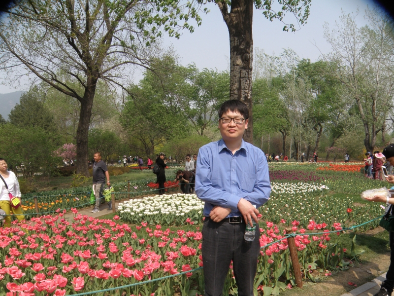 高健的第一张照片--苏州相亲服务中心