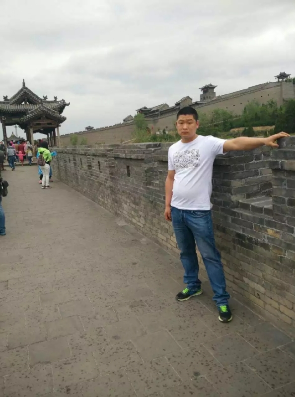 奥沙利龙的第一张照片--苏州相亲服务中心
