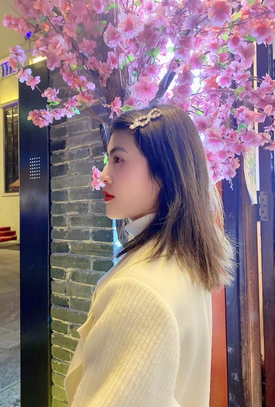 大眼妹的第一张照片--苏州相亲服务中心