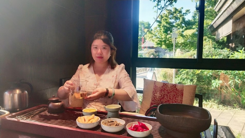 卷耳的第二张照片--苏州相亲服务中心