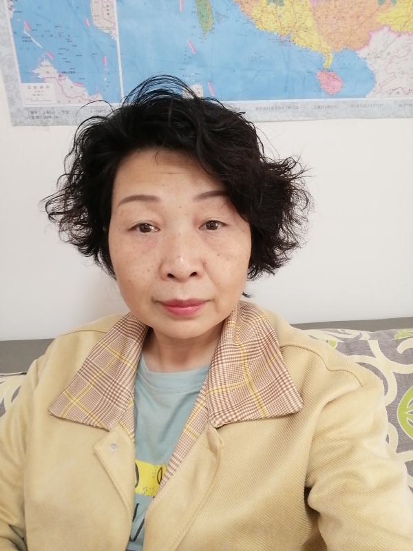 香水百合的第一张照片--苏州相亲服务中心
