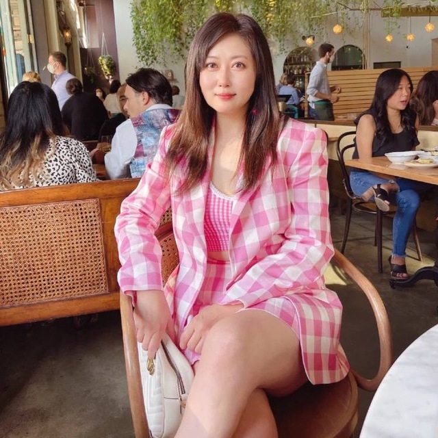 陳汐的第一张照片--苏州相亲服务中心