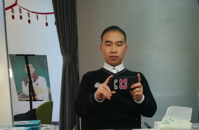 恬淡的第一张照片--苏州相亲服务中心