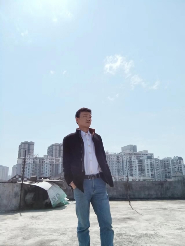 蓝色心情的第一张照片--苏州相亲服务中心