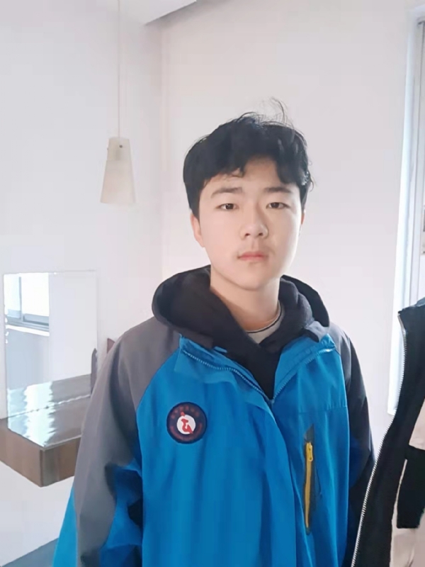 沐辰的第一张照片--苏州相亲服务中心