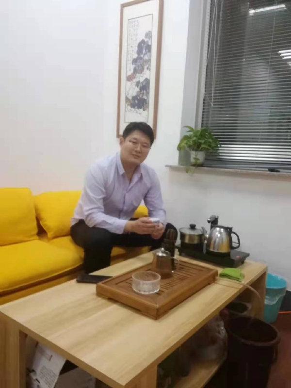 阳光的第一张照片--苏州相亲服务中心