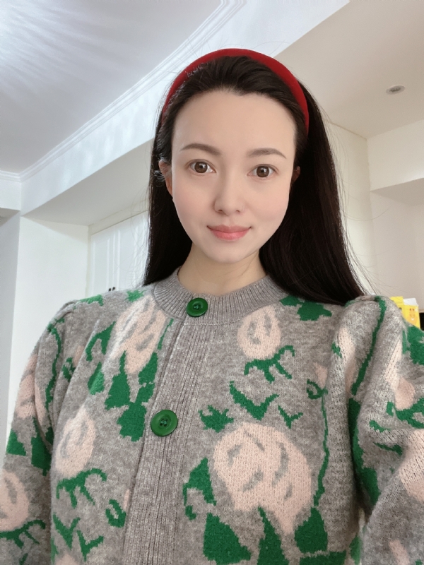 冬儿的第一张照片--苏州相亲服务中心