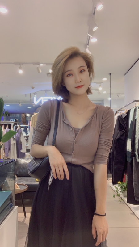 大婷子的第一张照片--苏州相亲服务中心