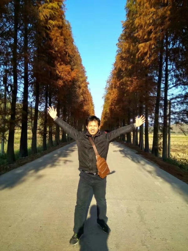 朱相平的第一张照片--苏州相亲服务中心