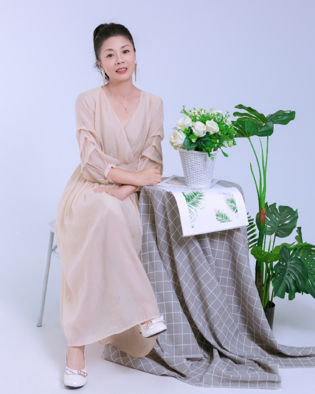 Anna的第一张照片--苏州相亲服务中心