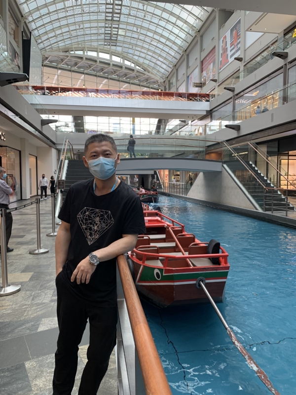 冬天的第一张照片--苏州相亲服务中心