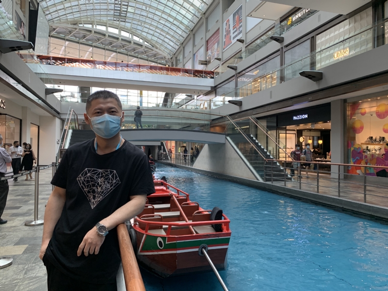 冬天的第三张照片--苏州相亲服务中心