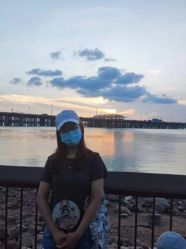 Lam妹的第一张照片--苏州相亲服务中心