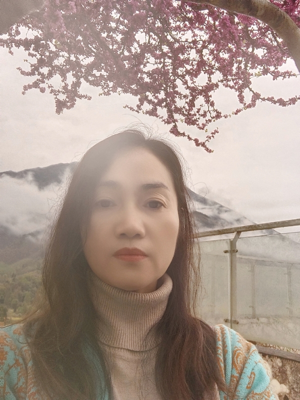 悠然馨歆的第一张照片--苏州相亲服务中心