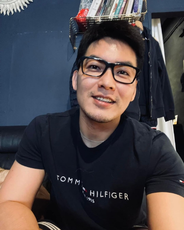 宗翰的第一张照片--苏州相亲服务中心