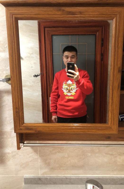 罗洪奇的第一张照片--苏州相亲服务中心