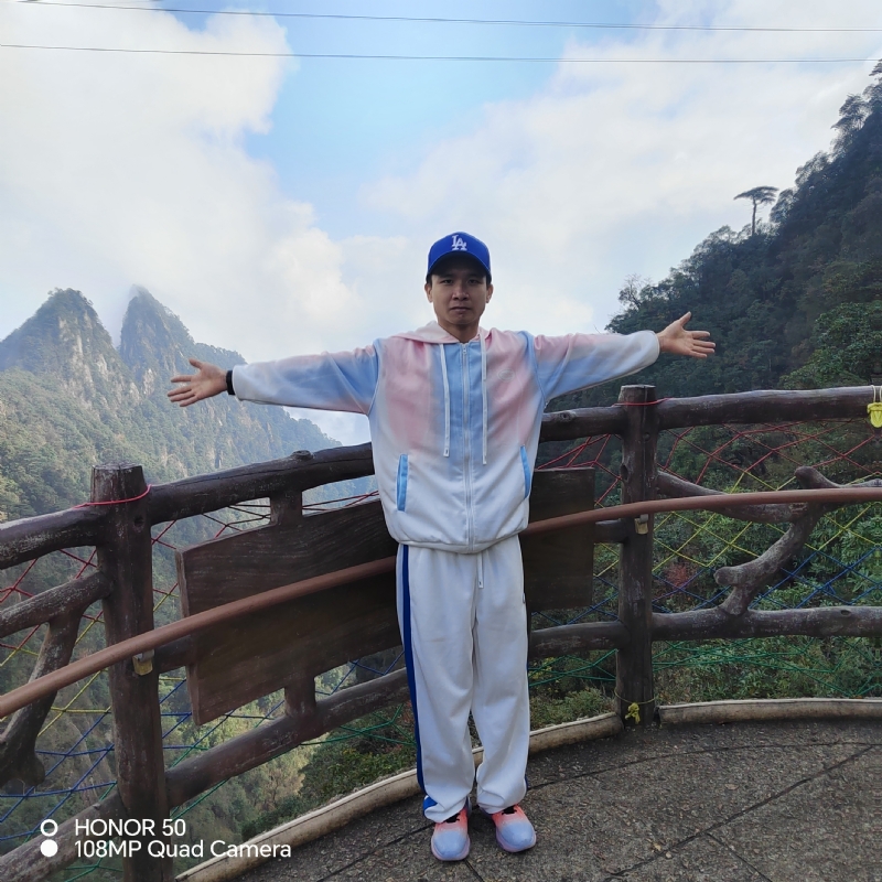 明明的第一张照片--苏州相亲服务中心