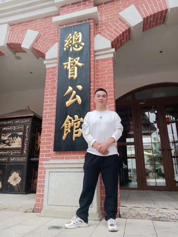 趙不到的第一张照片--苏州相亲服务中心