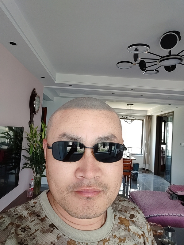 涛涛手写的第一张照片--苏州相亲服务中心