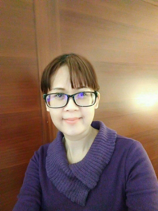 凱琳絲的第一张照片--苏州相亲服务中心