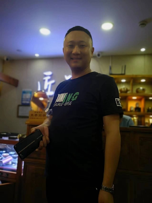 善良遇见美好的第一张照片--苏州相亲服务中心