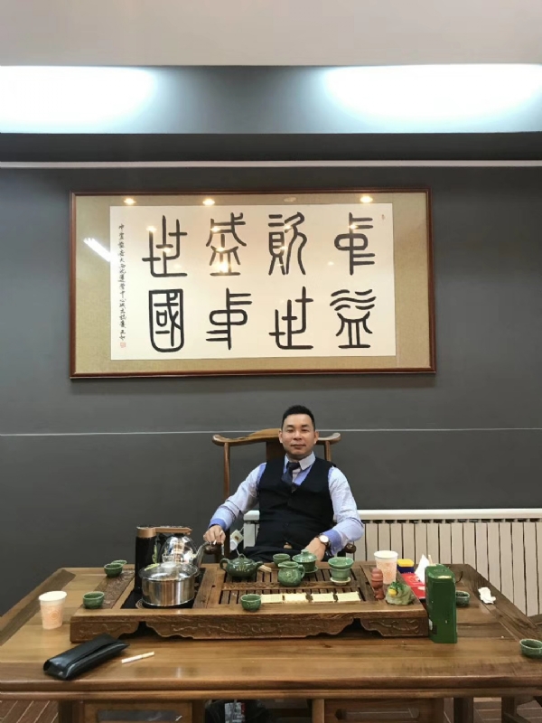 欧豪的第一张照片--苏州相亲服务中心
