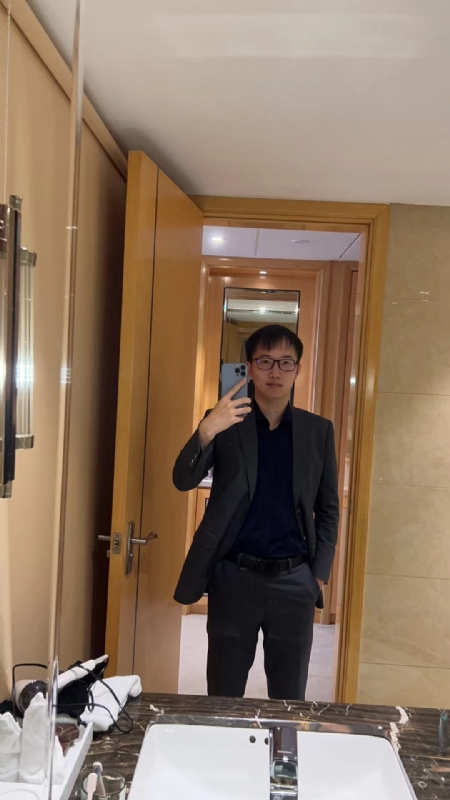 熊先生的第一张照片--苏州相亲服务中心