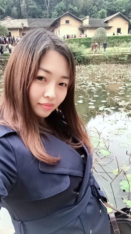 百合的第一张照片--苏州相亲服务中心