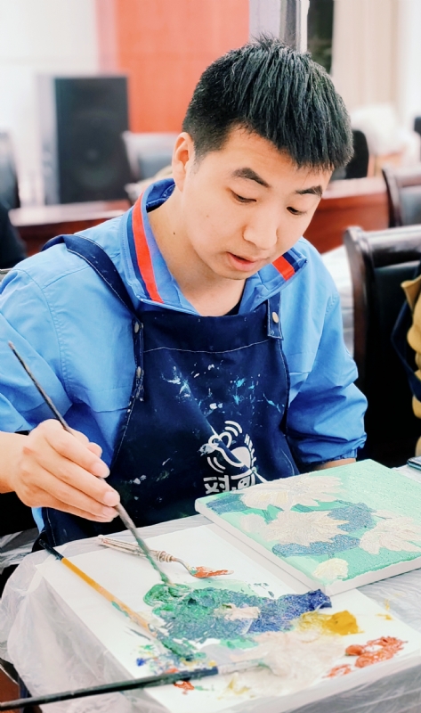 紫薰衣的第一张照片--苏州相亲服务中心
