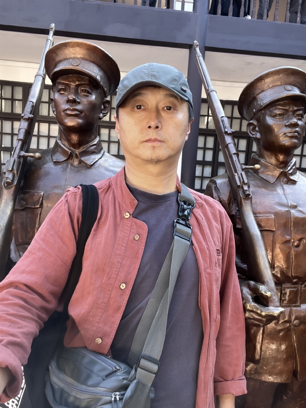 川雲的第一张照片--苏州相亲服务中心