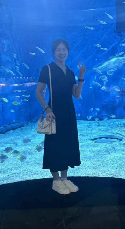 薛女士的第一张照片--苏州相亲服务中心
