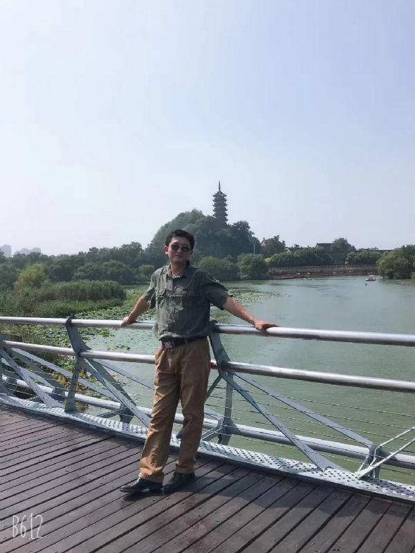 如风的第一张照片--苏州相亲服务中心