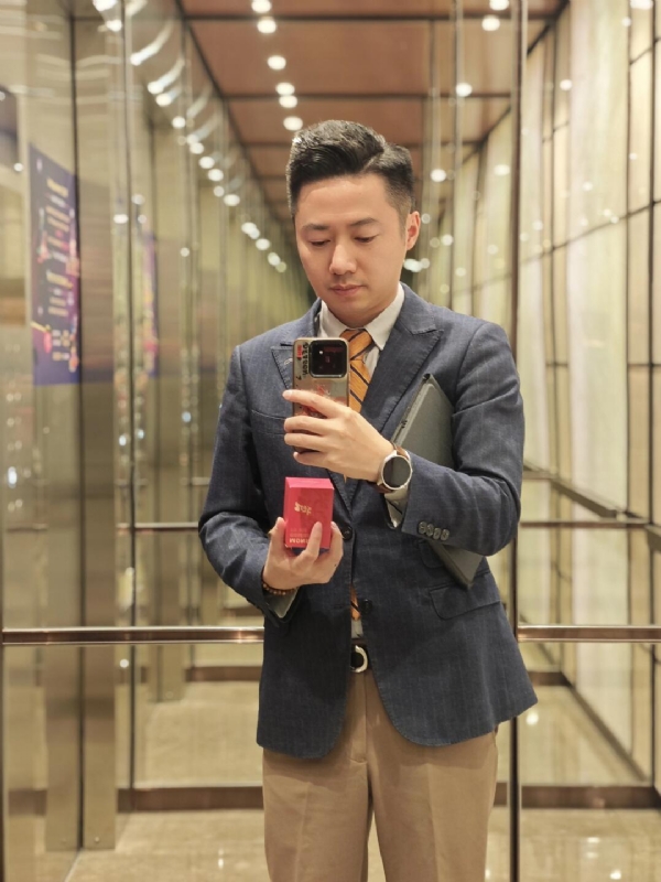 陳生的第一张照片--苏州相亲服务中心