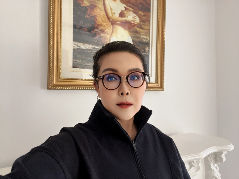 星月的第一张照片--苏州相亲服务中心
